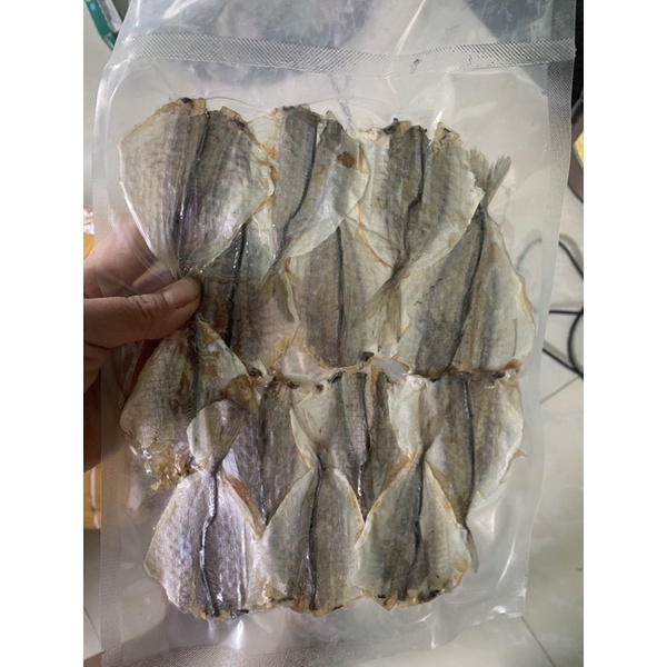 100Gr Cá Chỉ Vàng Loại Ngon