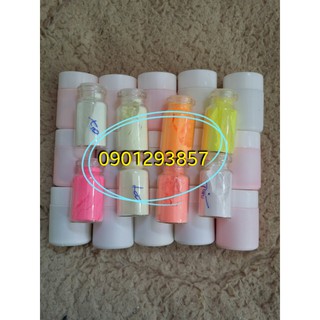 SƠN TRONG PHA BỘT, LÀM NAILS