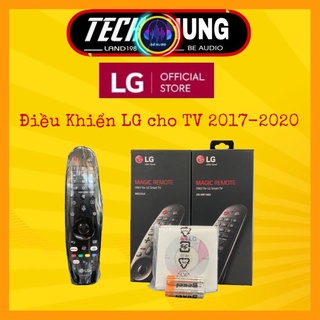 Điền khiển LG cho các dòng TV LG 2017,2018,2019,2020 chính hãng