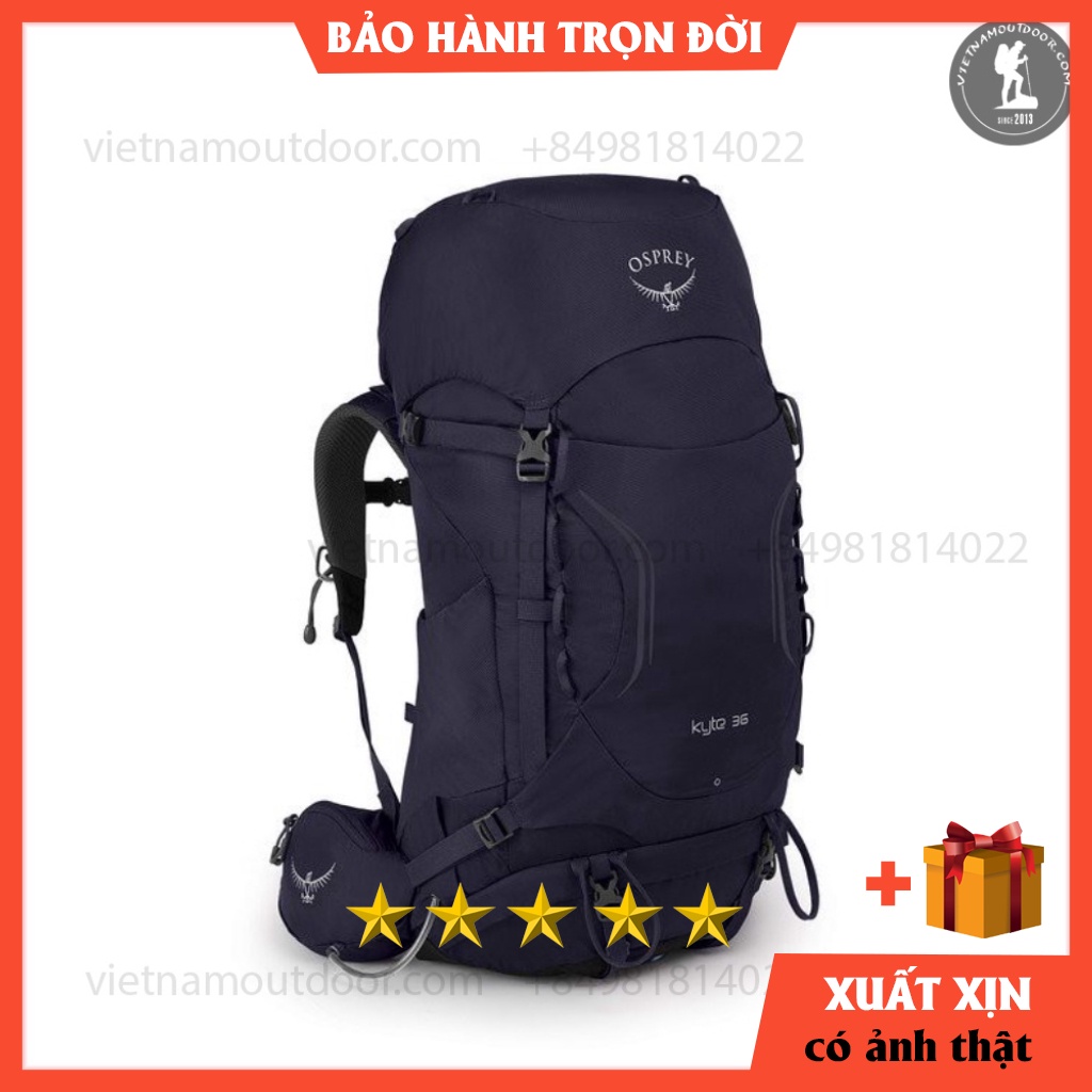 Balo Du Lịch trekking Osprey Kyte 36 - balo osprey - balo phượt