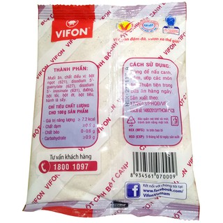Bột canh Vifon 200g Combo 5 gói