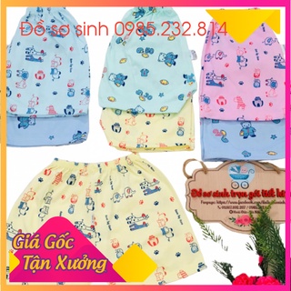 Quần đùi cộc cater chất đẹp, quần cotton chất cotton đẹp in hình