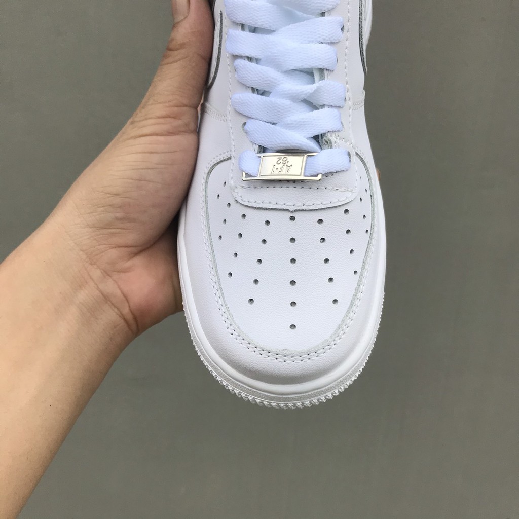 Giày Thể Thao,Giày Sneaker,GIày 𝐅𝐨𝐫𝐜𝐞 𝐀𝐅𝟏 full trắng | BigBuy360 - bigbuy360.vn