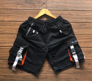 QUẦN SHORT KAKI( nam & nữ) kèm ảnh thật