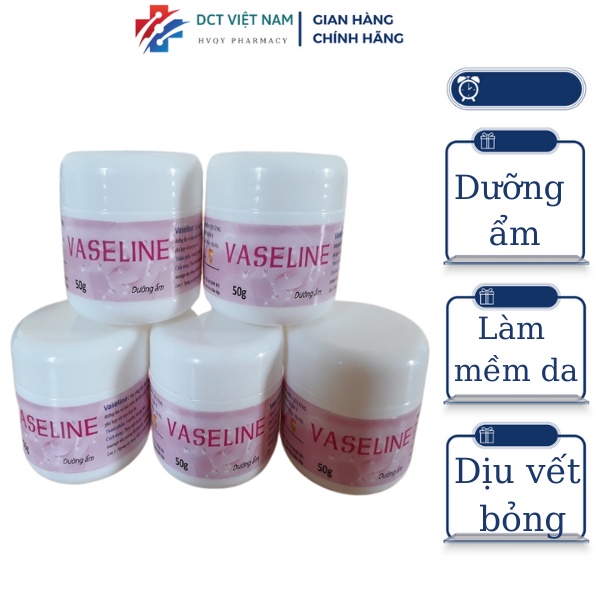 Kem lẻ Vaseline học viện quân y