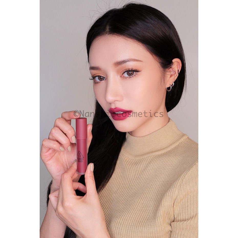 [CHÍNH HÃNG] Son Kem Lì 3CE Soft Lip Lacquer | BigBuy360 - bigbuy360.vn