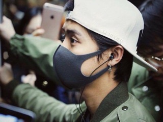 Khẩu trang Pitta mask người lớn