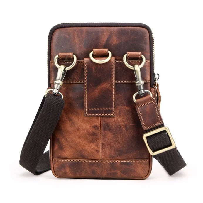 TÚI ĐEO HÔNG, ĐEO CHÉO NAM DA SÁP - 2116420