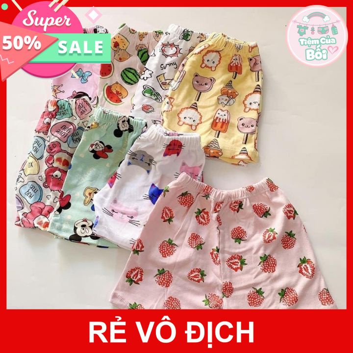 Quần Thun Bozip Chất Thun 4 Chiều Túi Zip Cao Cấp Cho Bé