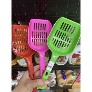 XẺNG XÚC CÁT VỆ SINH CHO MÈO