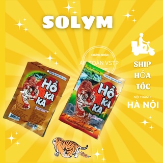 Hổ kaka đồ ăn vặt ngon cay hương thơm vị cay - ăn vặt lel