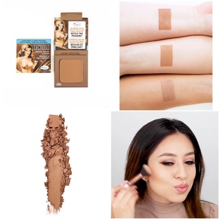 Phấn tạo khối The Balm Bronzilla Bronzer