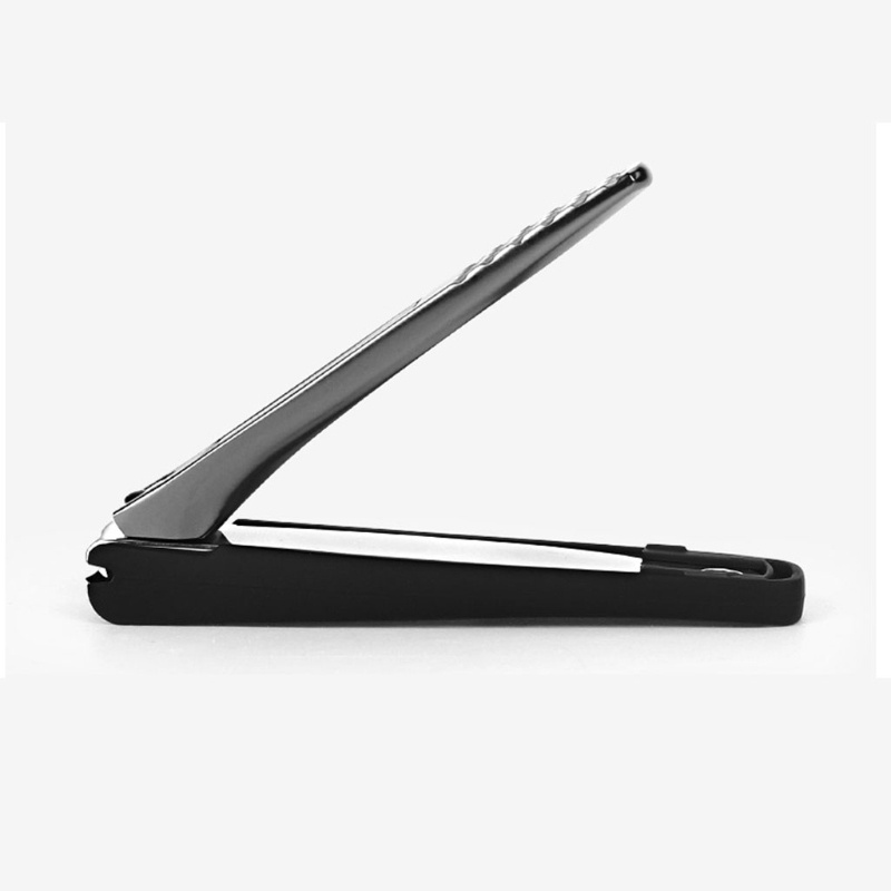 Bộ Kềm Cắt Móng Tay Chống Văng Bằng Thép Không Gỉ