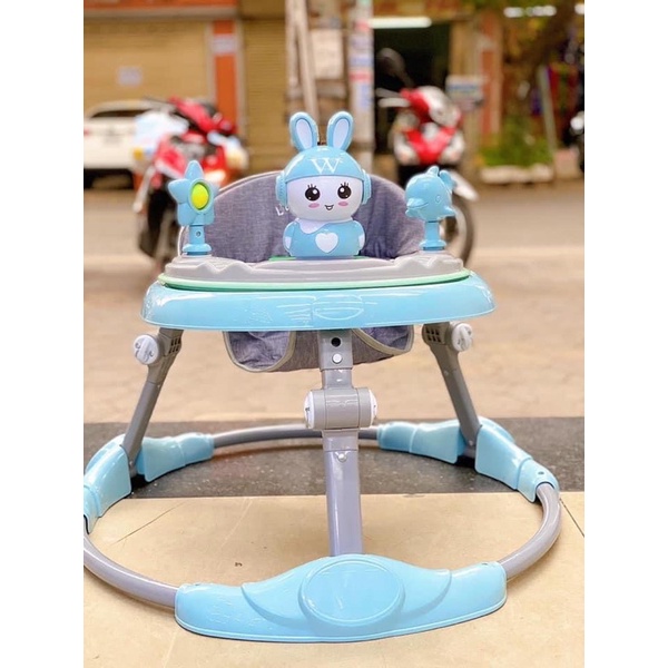 Xe tròn tập đi baby waler - ảnh sản phẩm 4