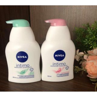 Dung dịch vệ sinh phụ nữ nivea intimo