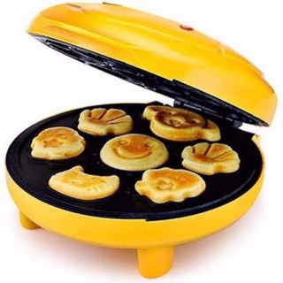 Máy nướng bánh hình thú Magic