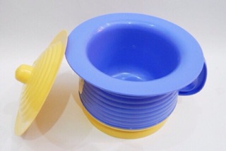 Bô vệ sinh cho bé nhựa Song Long