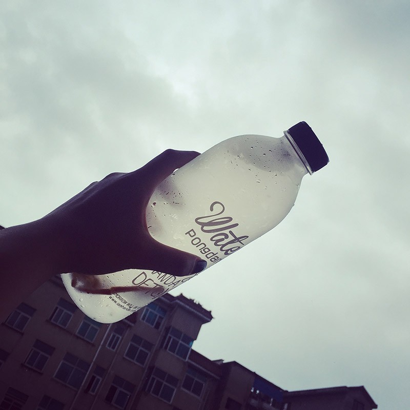 Bình Nước Detox Thể Tích 1L, Nhựa Chịu Nhiệt, Cao Cấp, An Toàn | BigBuy360 - bigbuy360.vn