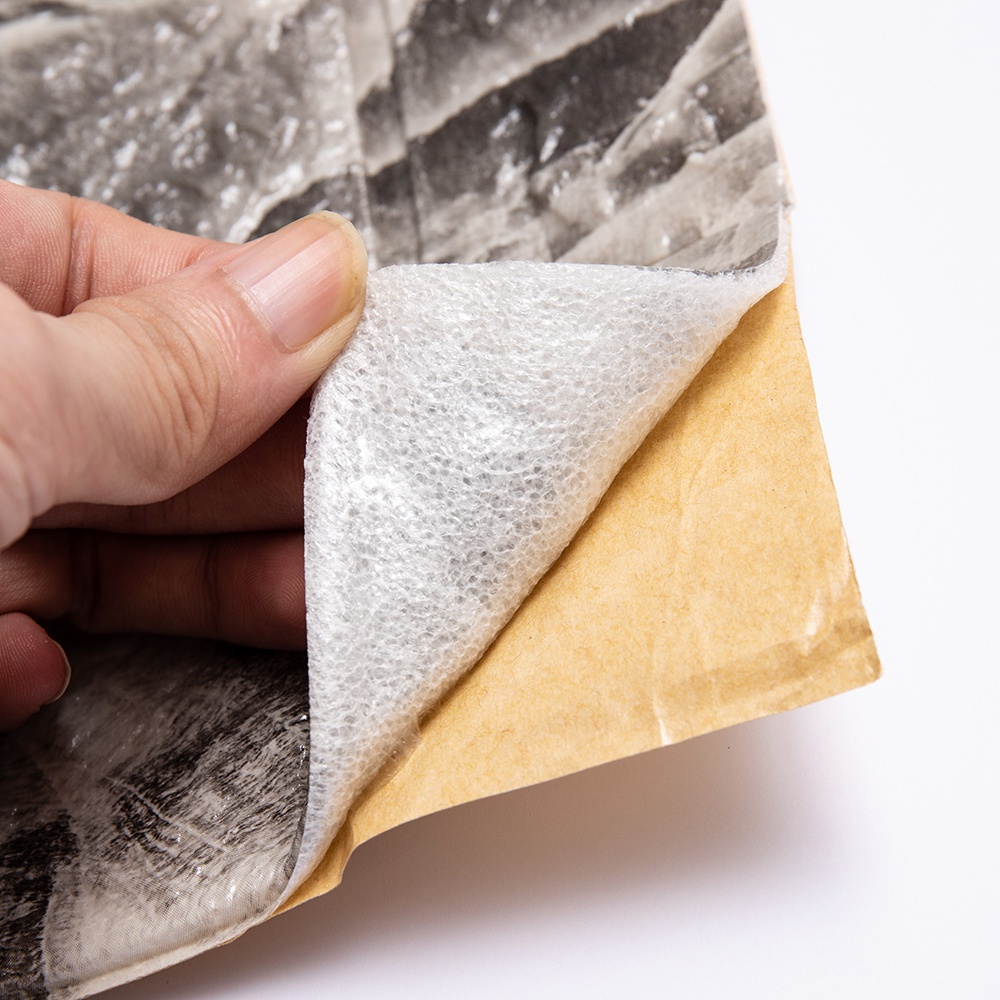 Miếng Dán Tường 3d Mềm Mại Chống Thấm Nước 35cm X 38cm