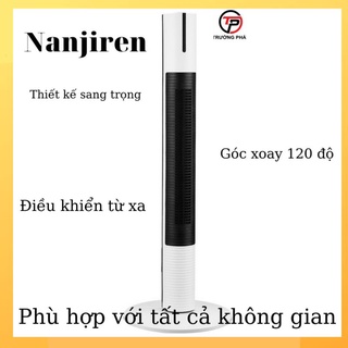 Máy sưởi tháp cao cấp (90cm) màu trắng đen
