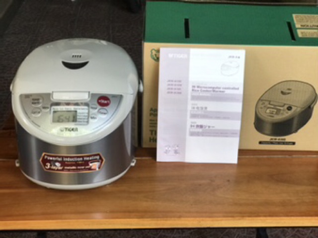 Nồi cơm điện tử Tiger JKW-A18S Made in Japan | BigBuy360 - bigbuy360.vn