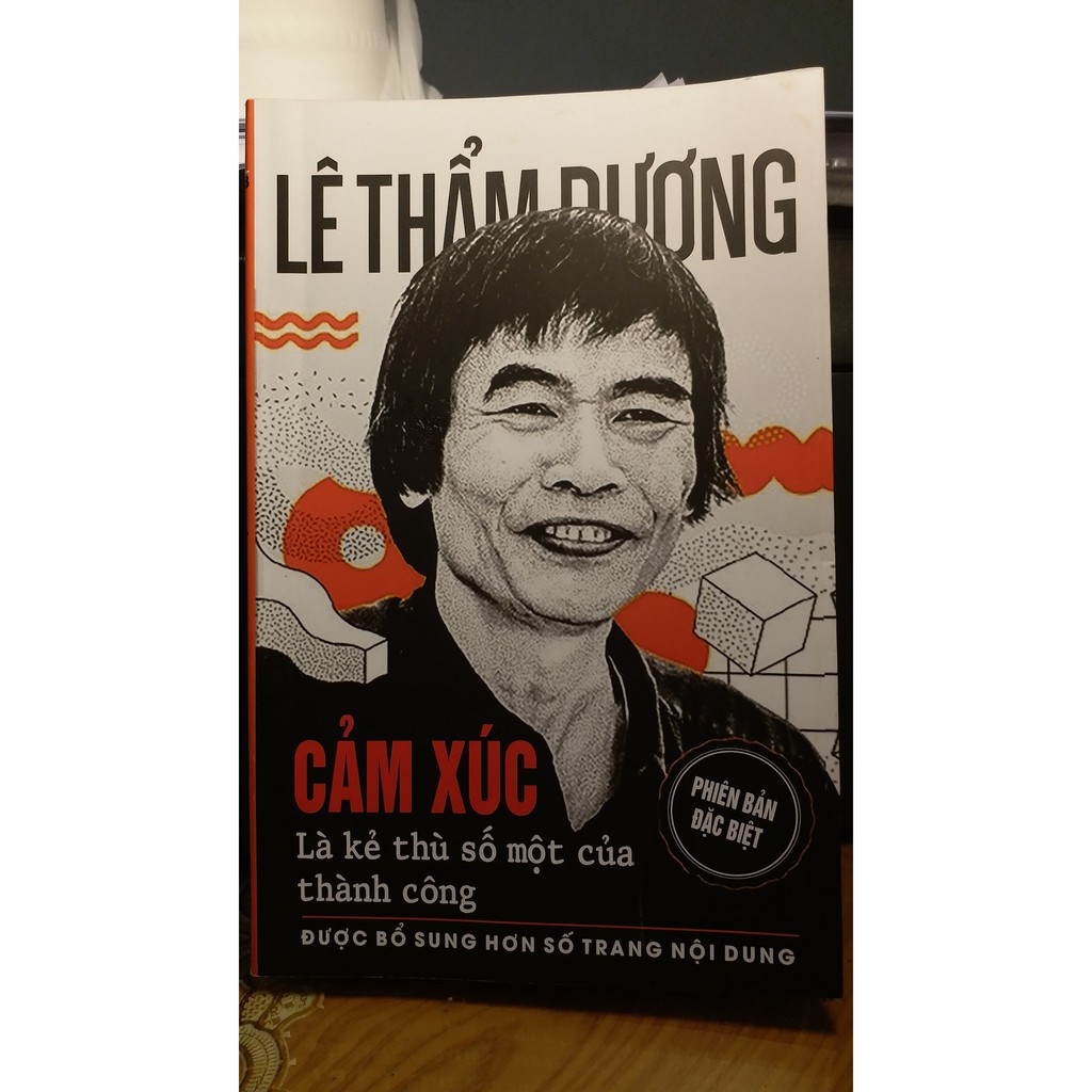 Lê Thẩm Dương - Cảm Xúc Là Kẻ Thù Số Một Của Thành Công | Shopee Việt Nam