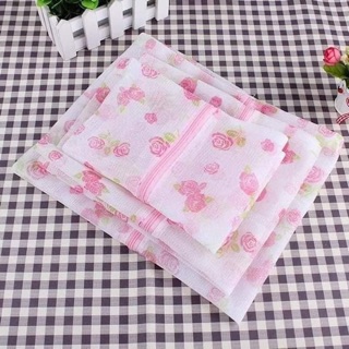 SET 5 TÚI LƯỚI GIẶT ĐỒ