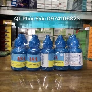 ✅✅cồn asa bôi nấm ngứa hắc lào combo 10 lọ