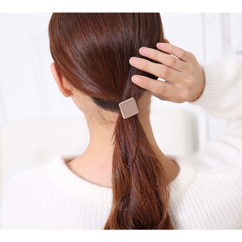 Hộp Cột Tóc Dễ Thương Cho Mẹ và Bé (24CT)