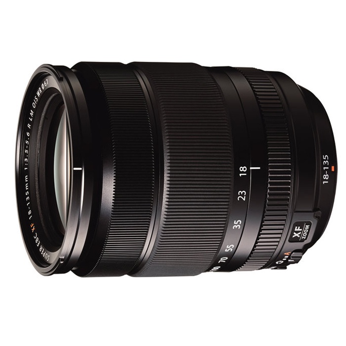 Fujinon XF 18-135mm F3.5-5.6, Bảo hành 18 tháng chính hãng