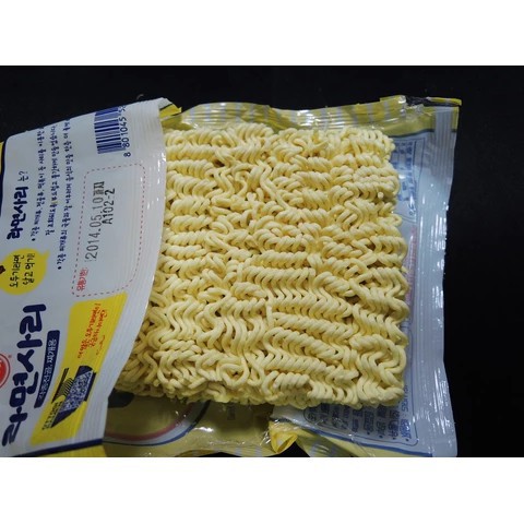 Mì không vị Ottogi 110g - Mì chuyên ăn lẩu