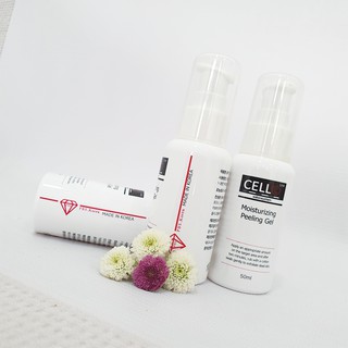 Dung dịch Tẩy tế bào chết môi Cello Hàn Quốc