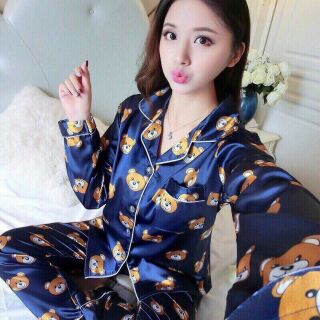 Bộ pijama mặc nhà