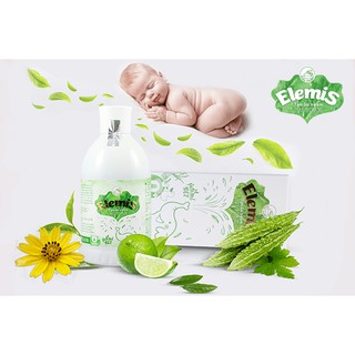 Sữa tắm Elemis 5 không cho bé