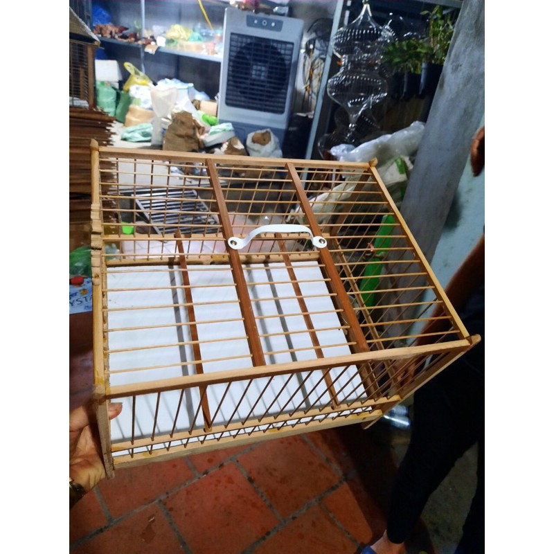 Lồng cho chim hoàng yến