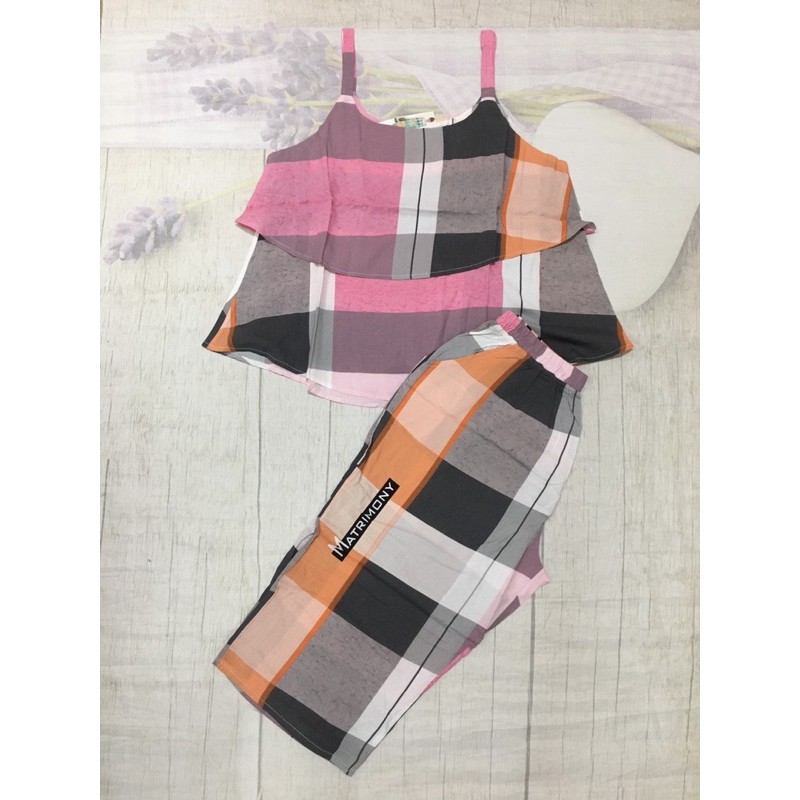 Bộ lửng 2 dây có bèo trước ngực (45-55kg) | BigBuy360 - bigbuy360.vn