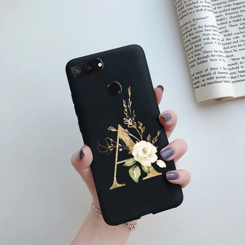 Ốp điện thoại thời trang dành cho Xiaomi Mi 8 Lite