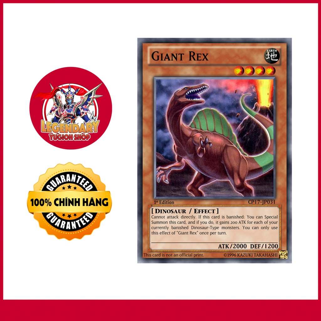 Giant Rex
