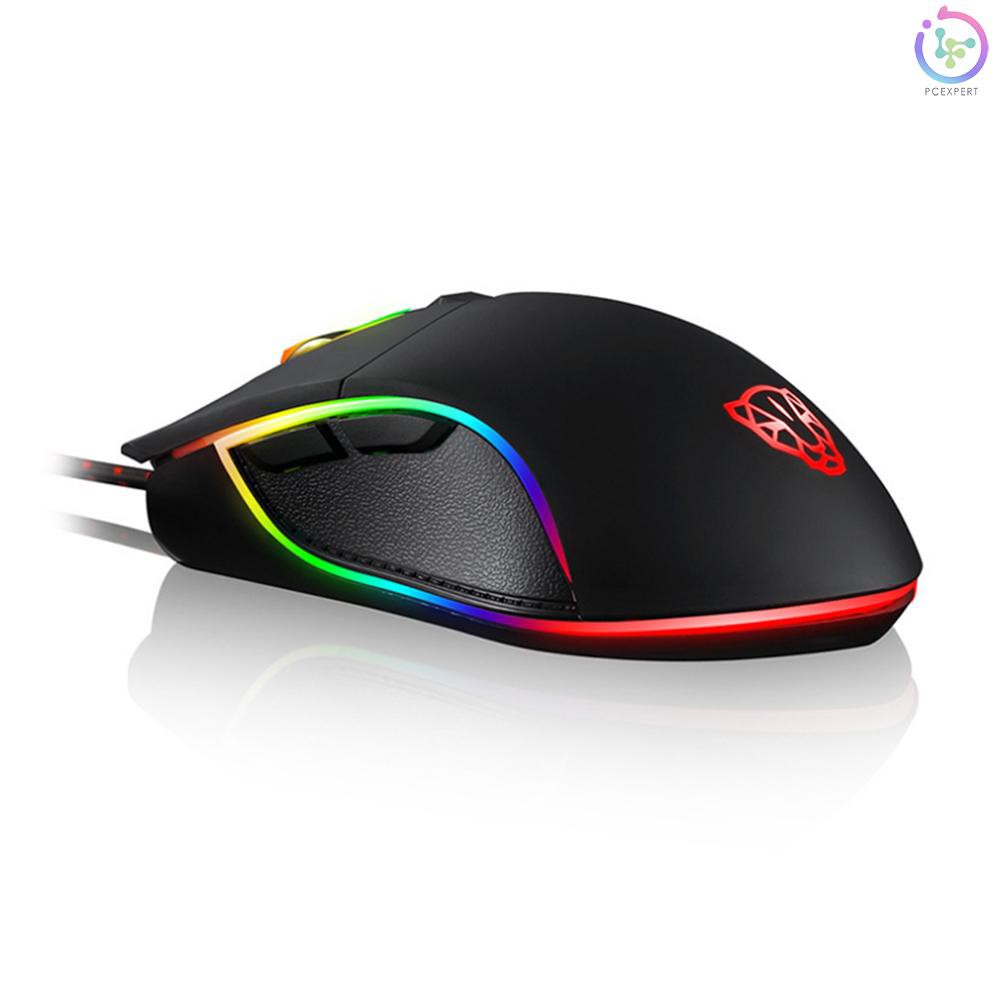 Chuột Quang Gaming V30 6 Nút 3500dpi Ergoni