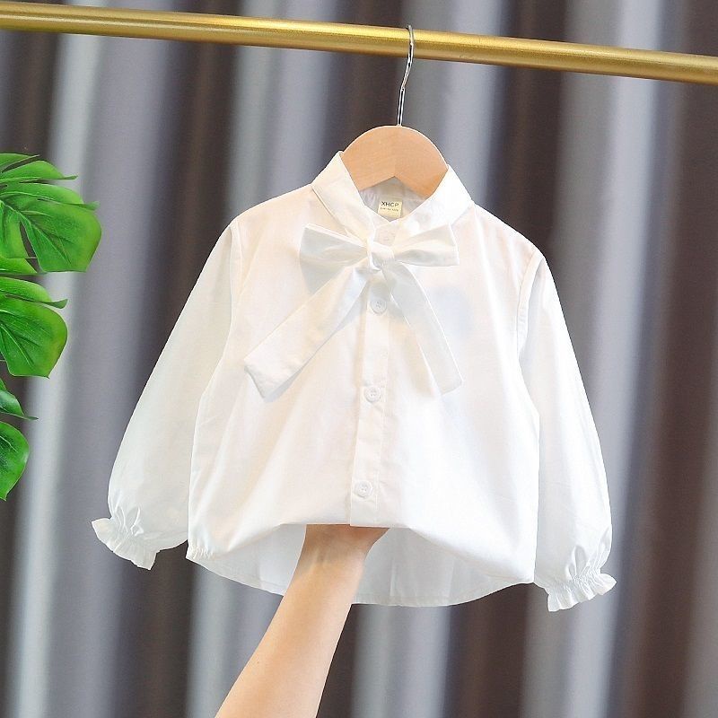 Quần Jean Ống Loe Phối Ren Và Nơ Tua Rua Thời Trang Xuân Hè Cho Bé Gái