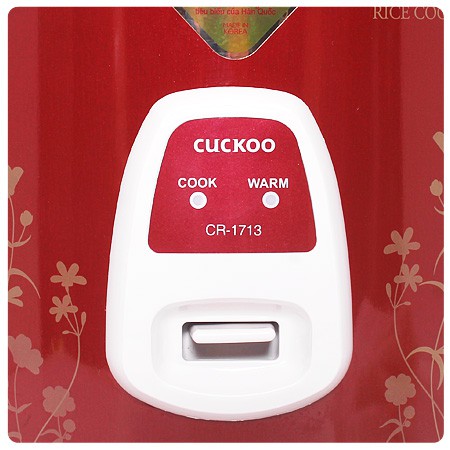 Nồi cơm điện Cuckoo CR-1713