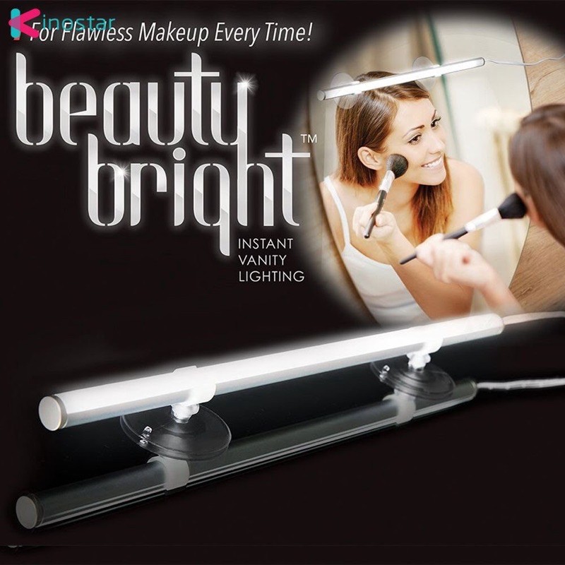 Đèn led beauty Bright Instant Vanity Light siêu tiện dụng