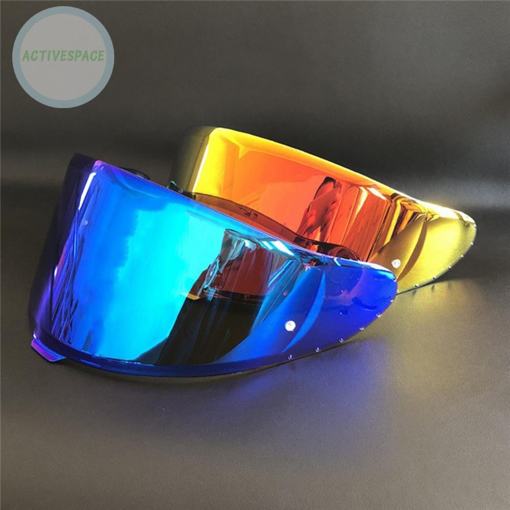 Motorcycle Helmet Visor Helmets Lens PC Material For SHOEI Z8 RF1400 NXR2 CWRF2