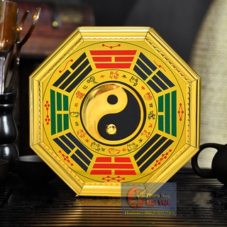 Gương Composite – Hậu Thiên Bát Quái