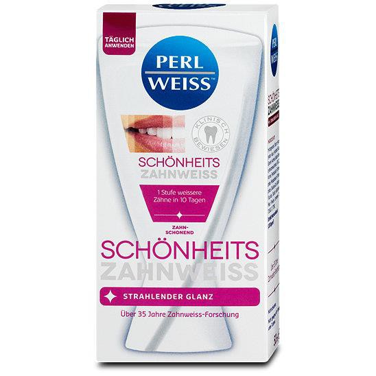 Kem đánh răng trắng răng Perl Weiss Đức 50ml