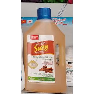 Nước Lau Sàn SUZY 1L - chất lượng NHẬT BẢN