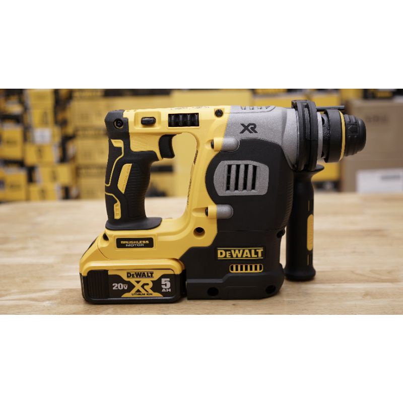 DMTT Khoan Betong Pin 20V Dewalt DCH273B Chính Hãng