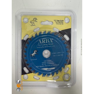 Lưỡi cắt gỗ ARBA 100mm