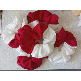 combo 50 scrunchies khách chọn