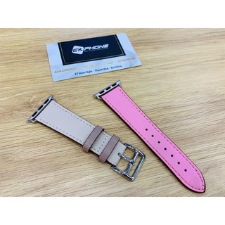 Dây Apple Watch Da Hermès Series 1,2,3,4